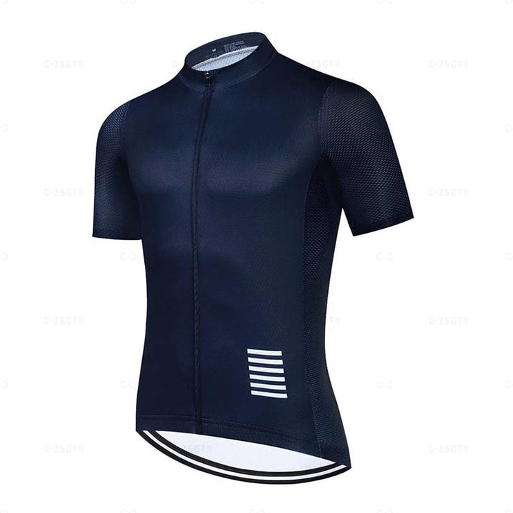 New Simple Men's Cycling Jersey