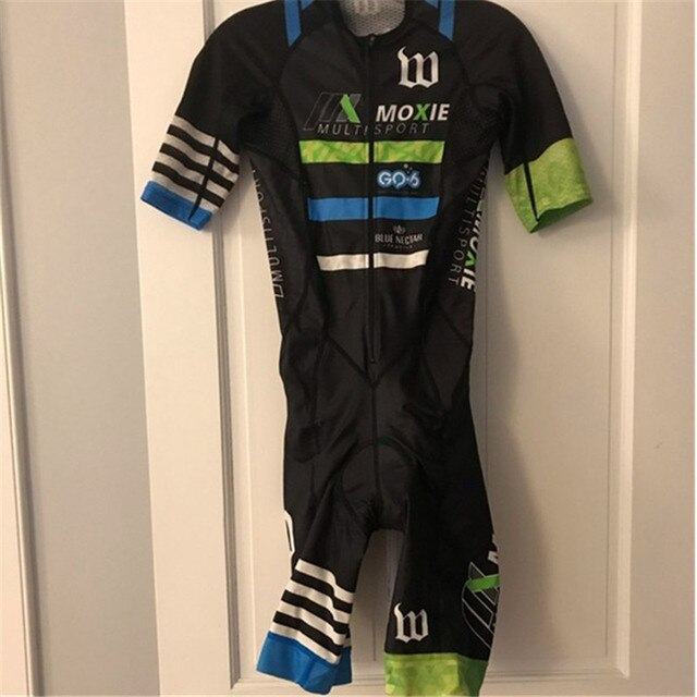 Wattie Ink Team Cycling Jersey Suit favorable