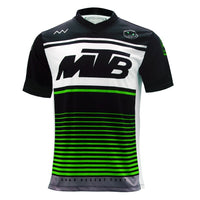 Moto Jersey mountain bike clothing MTB T-shirt DH MX cycling shirts