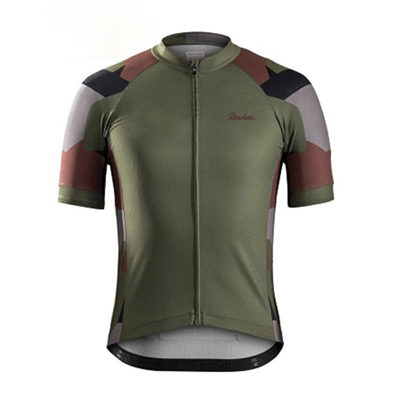 New Raudax Summer Cycling Jersey