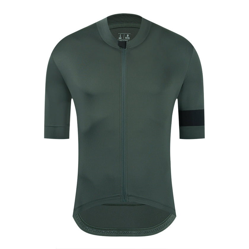 Pro Short Sleeve Quick Dry Cycling Jersey