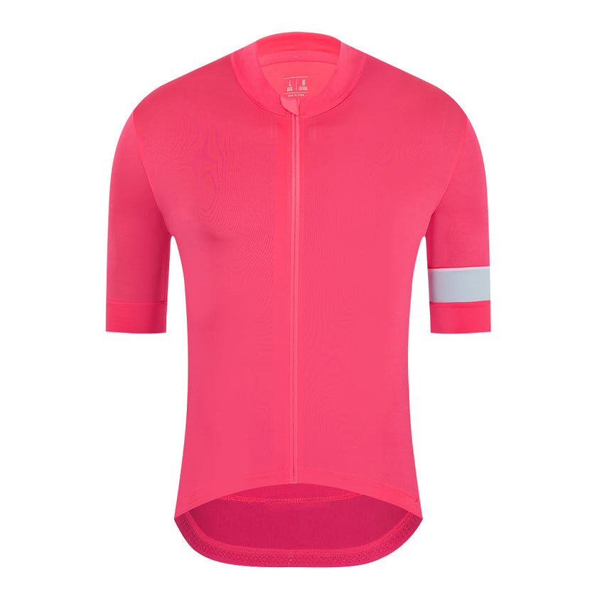 Pro Short Sleeve Quick Dry Cycling Jersey