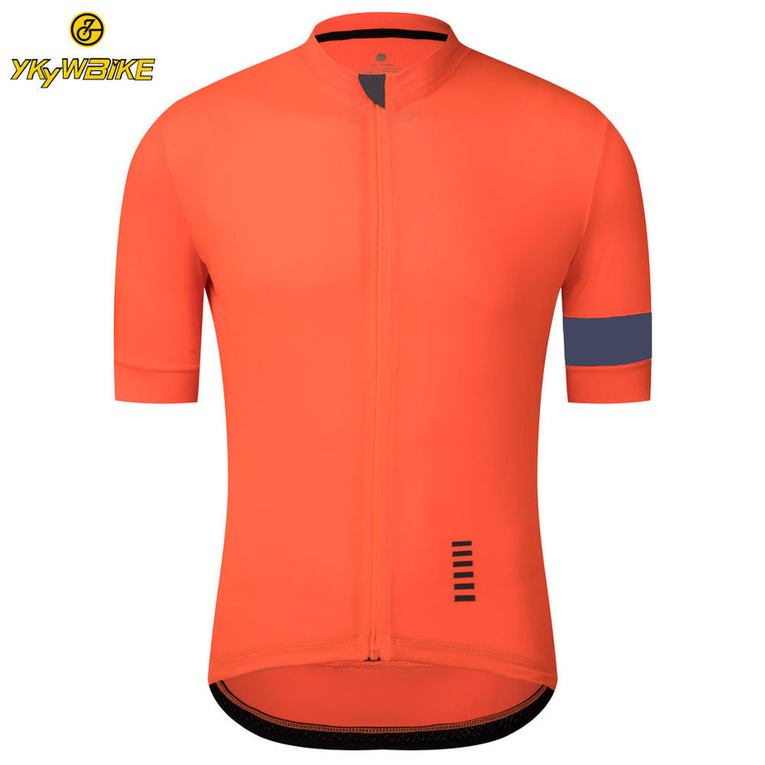 Pro Short Sleeve Quick Dry Cycling Jersey