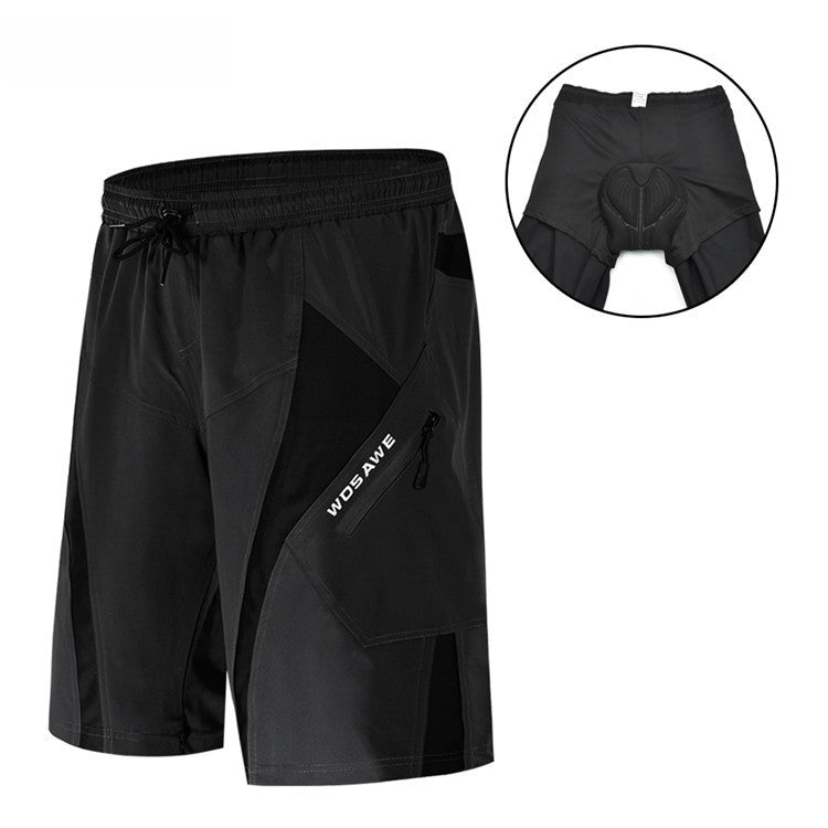 Capri Cycling Sports Mountain Bike Shorts