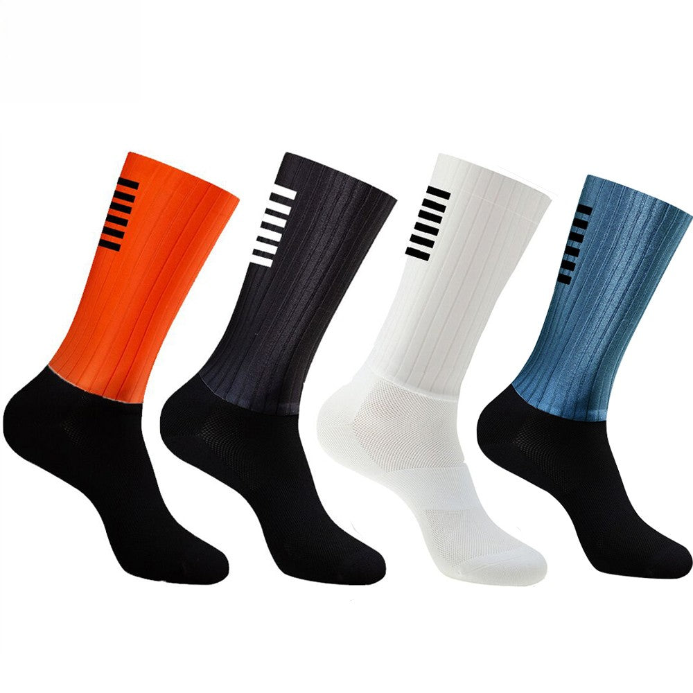 High Quality Professional Breathable Cycling Sock