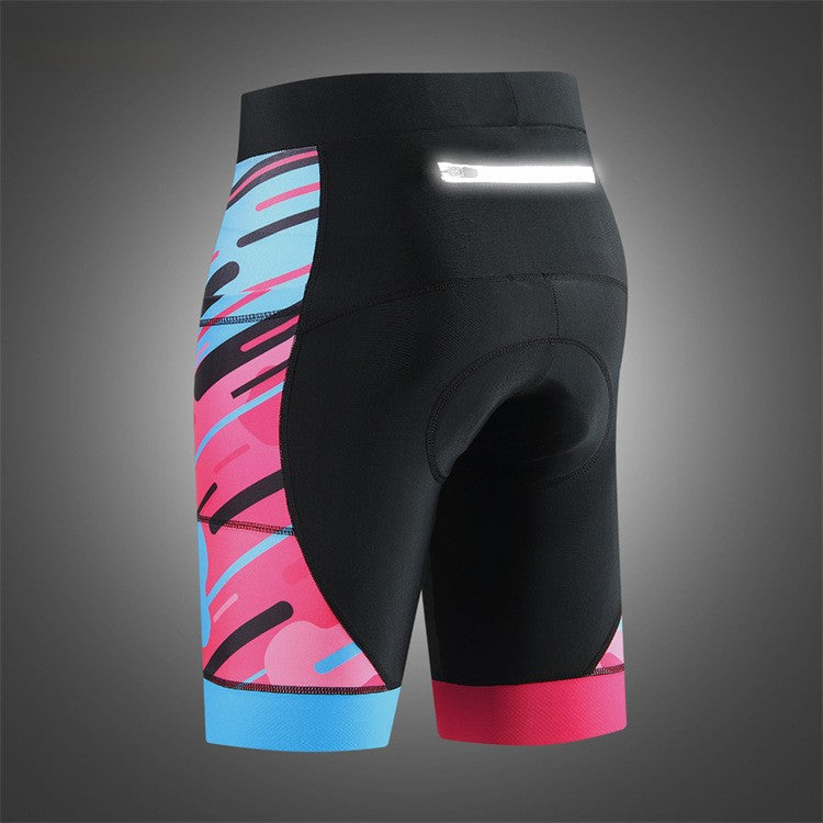 Cycling Breathable Antiskid Sports Shorts