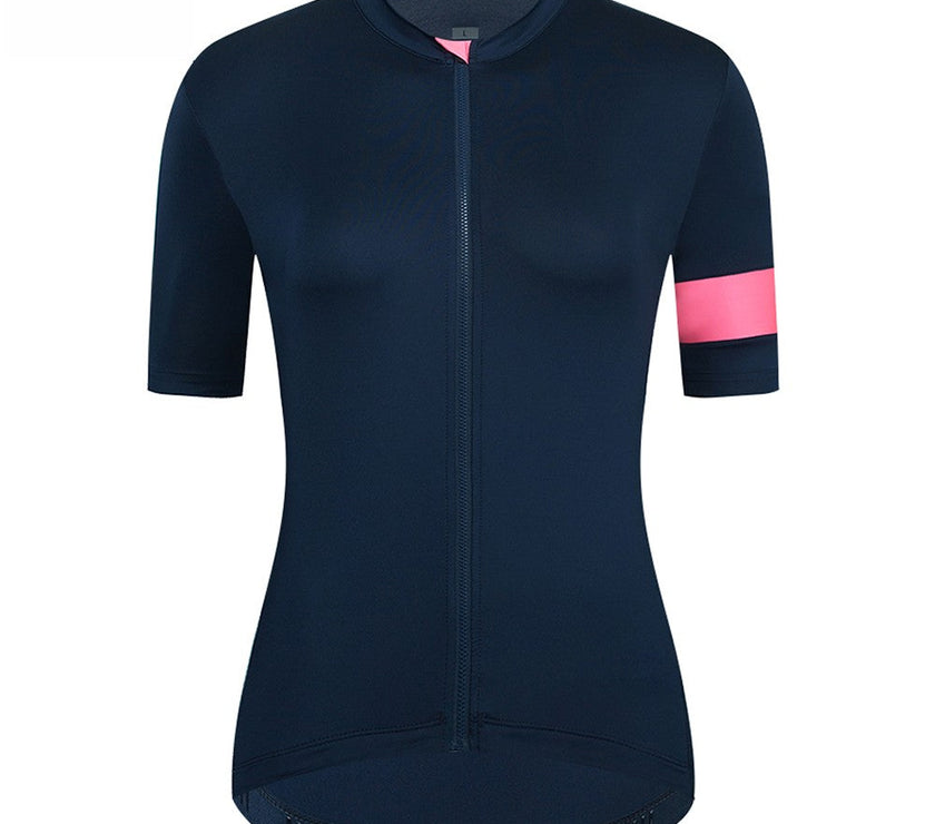 Short Sleeve Breathable Quick-dry Cycling Jerseys