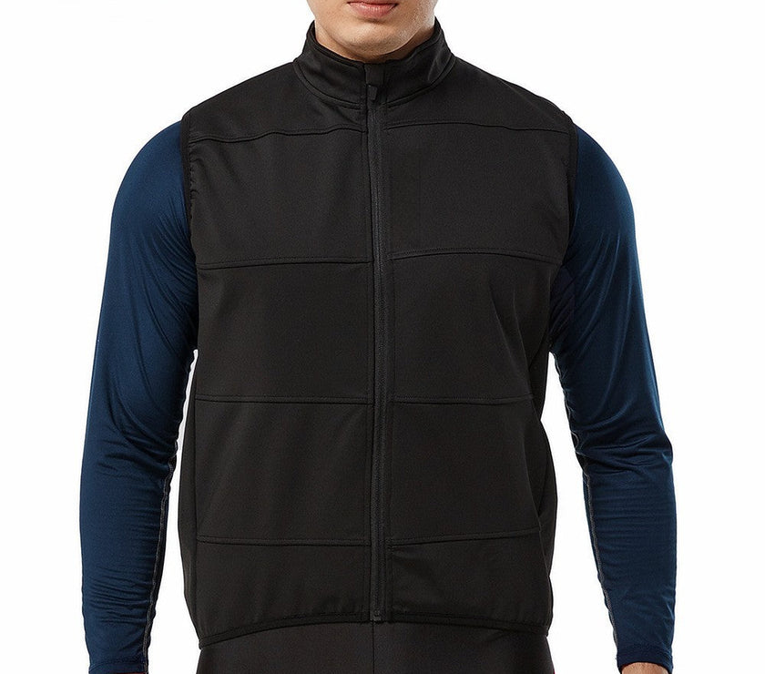 Cycling Wind and Water Repellent Vest