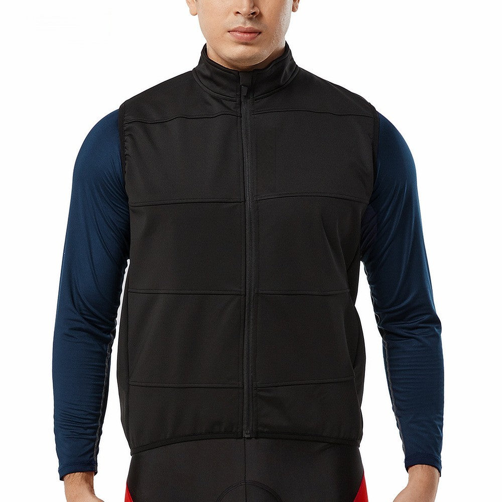 Cycling Wind and Water Repellent Vest