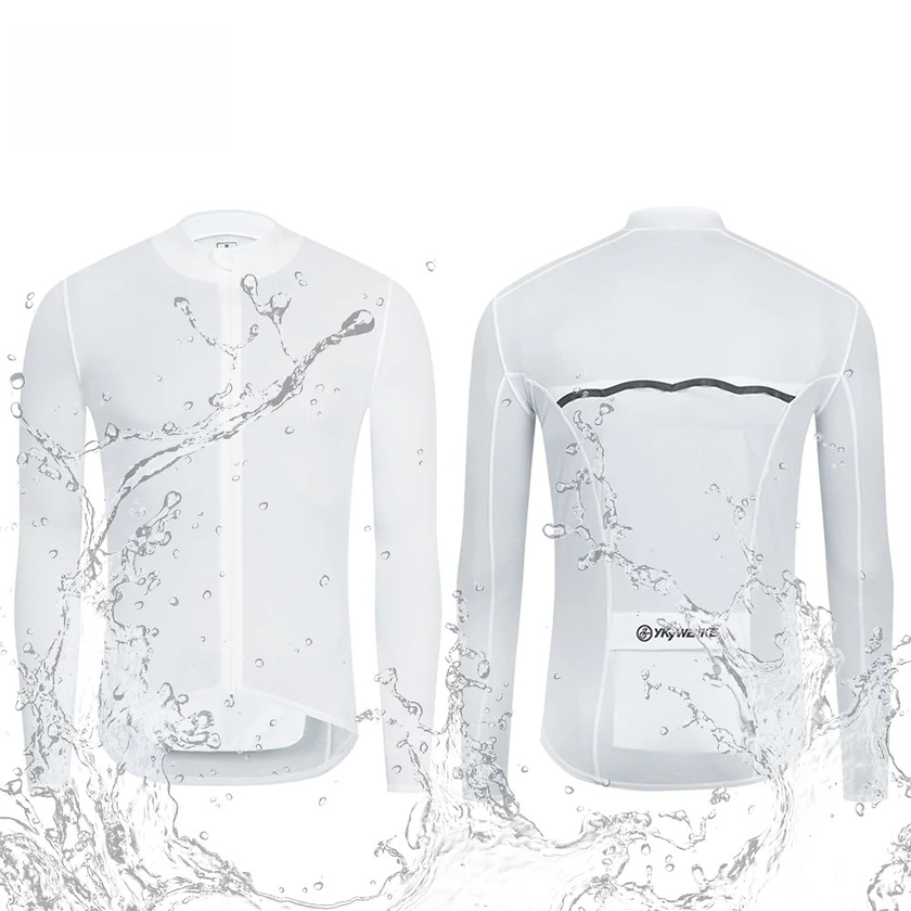 Waterproof  Breathable Lightweight Jacket