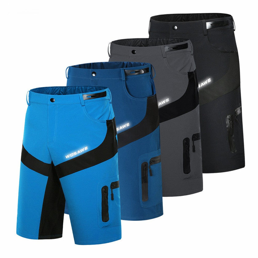 Bicycle Cross-country Breathable Shorts