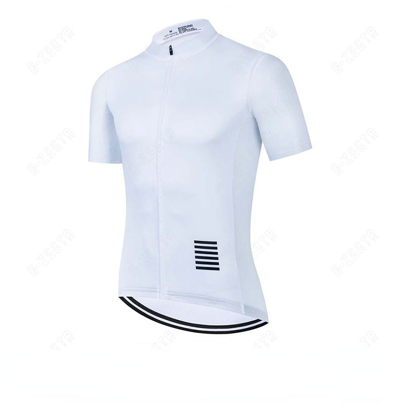 New Simple Men's Cycling Jersey