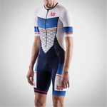 Wattie Ink Team Cycling Jersey Suit bright