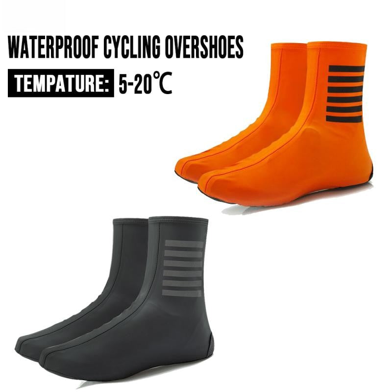 Waterproof Reflective Windproof Cycling Overshoes