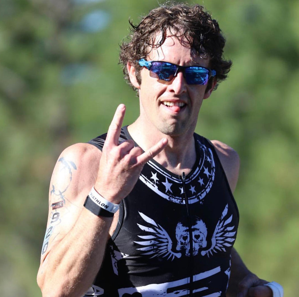 "Anti-Quit" Tank Men's Sleeveless Tops