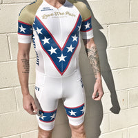"Showtime" Aero Race Men's Cycling Suit