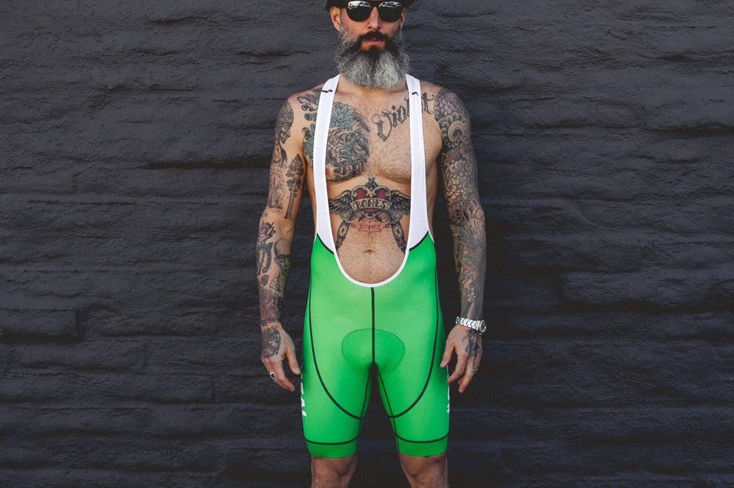 "Oatmeal" Style Cycling Shorts