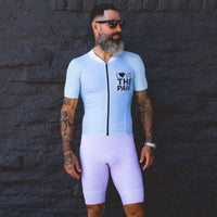 "Pastel" PureSpeed Triathlon Speed Suit