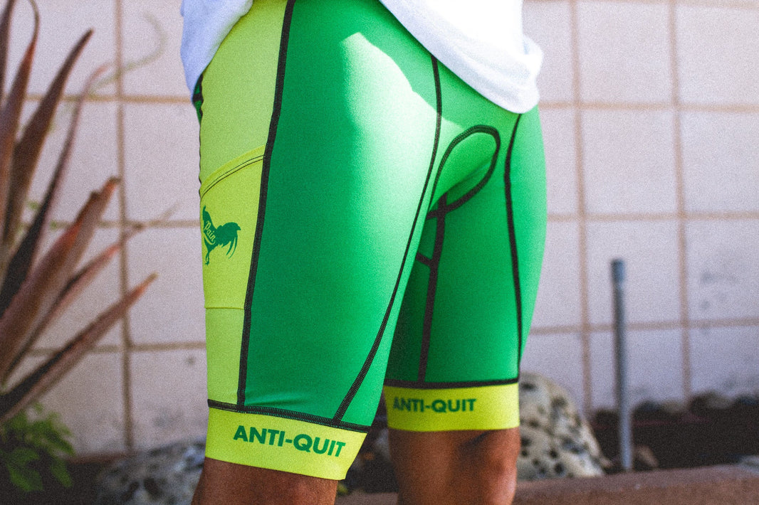 "Neon Bandit" men's shorts