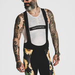 Sunflower Flower Series Cycling Clothes Two-piece Three-piece Explosive Style
