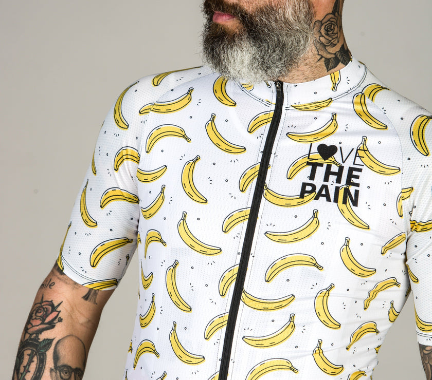 "Banana" Series Professional Cycling Suit