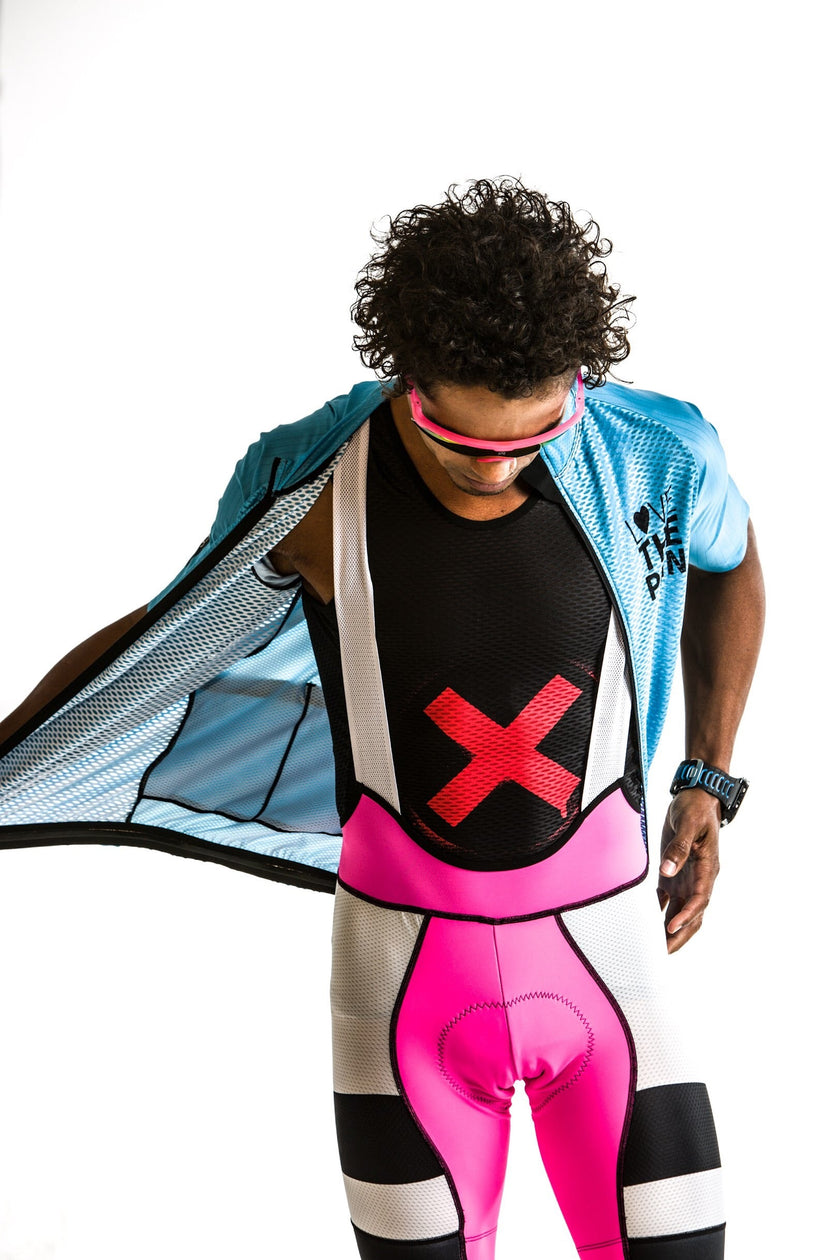 Creative Design Quick Dry Cycling Suit