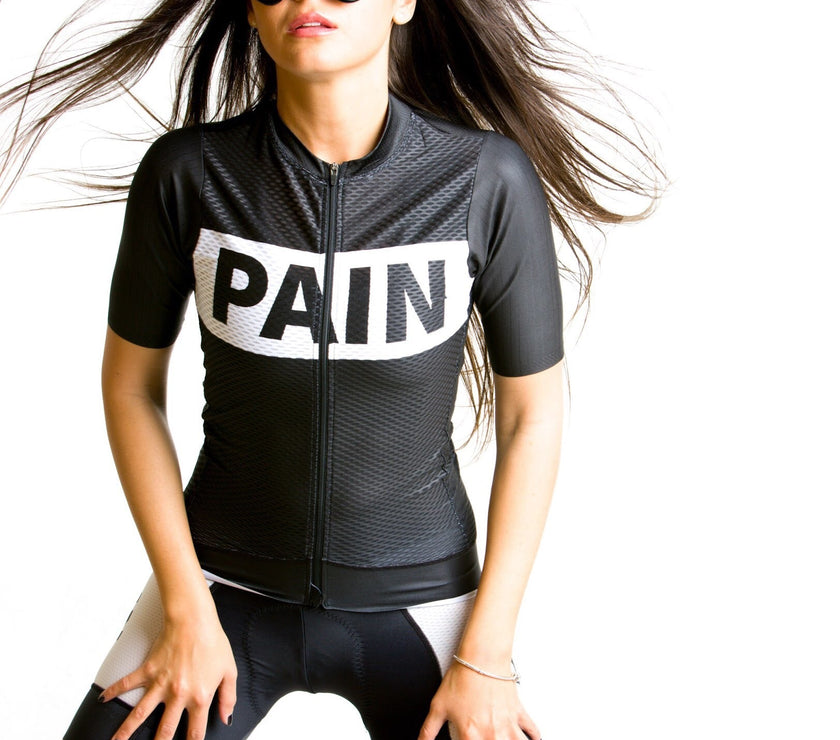 "Panther" Series Jersey Womens