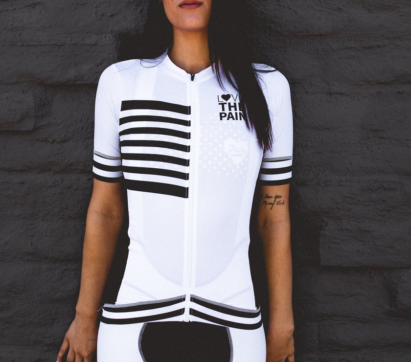 "Ghost Racer" Series Cycling Jersey (women)