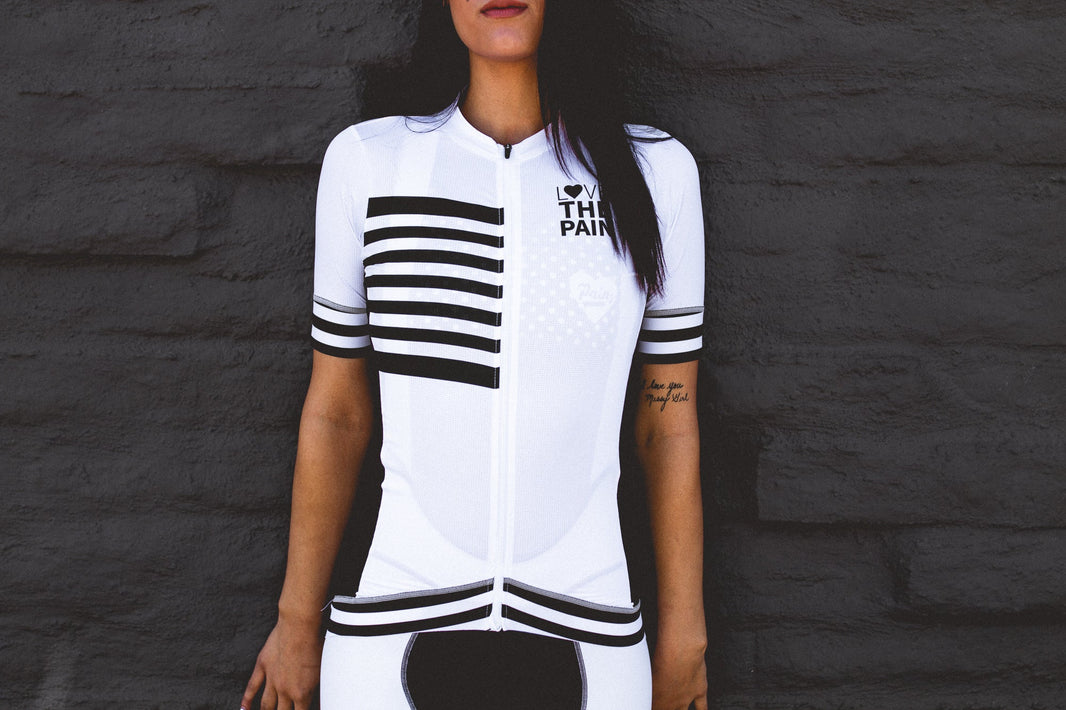"Ghost Racer" Series Cycling Jersey (women)