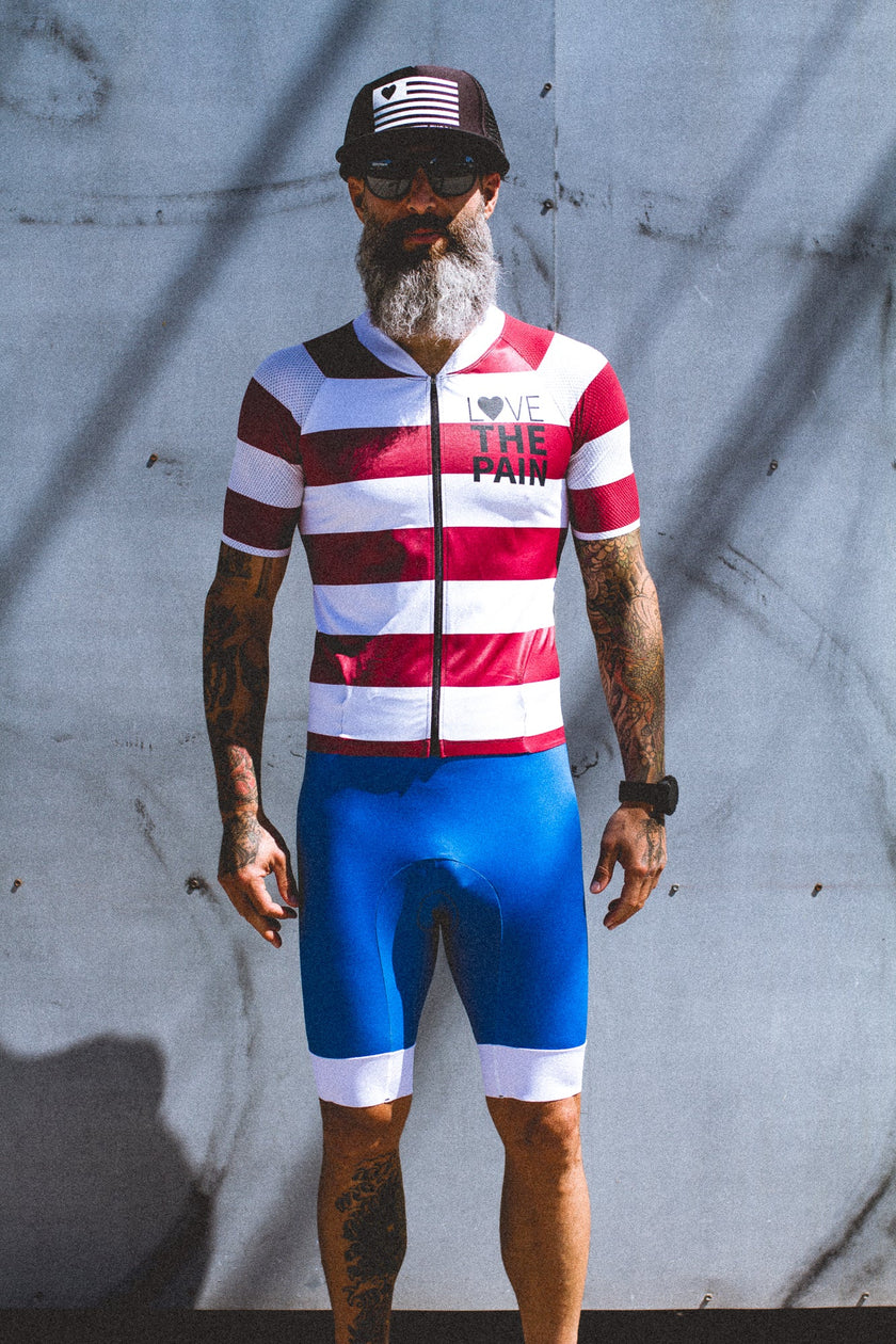 "Waldo" PureSpeed Triathlon Speed Suit