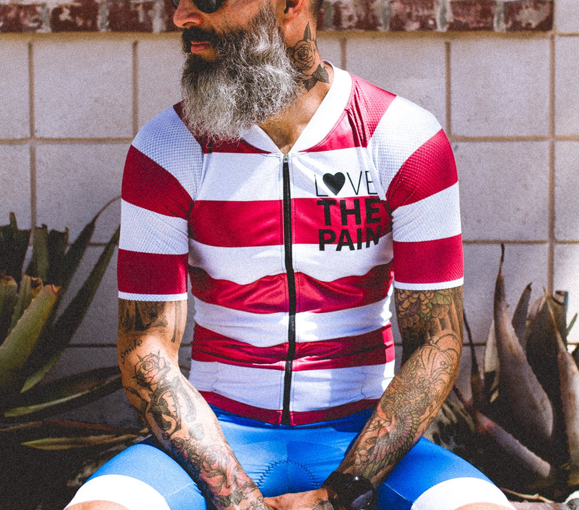 "Waldo" PureSpeed Triathlon Speed Suit