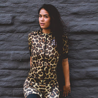 "Leopard" Series Jersey (Women)