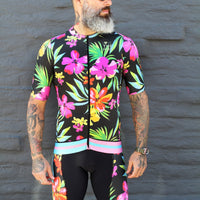 Flower Series Road Cycling Clothing (male)