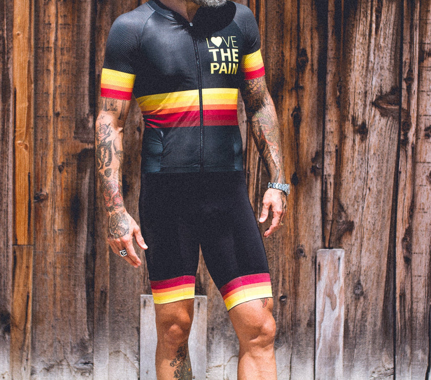 "Durango" PureSpeed Triathlon Speed Suit