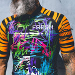 "Fresh" Tiger Stripes The Jersey
