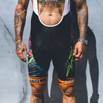 "Fresh" Style Professional Cycling Shorts