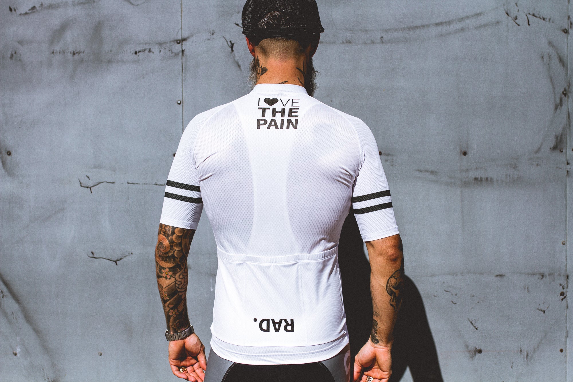 Love the pain cycling jersey on sale