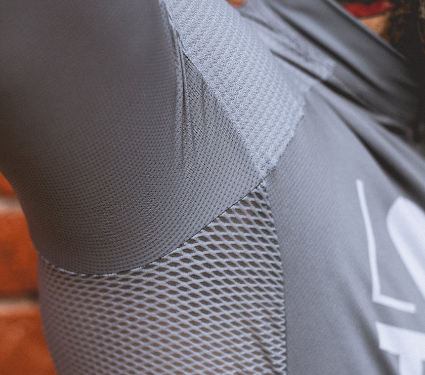"GREYS"Sun Shirt Long Sleeve Aero Sports Cycling Suit
