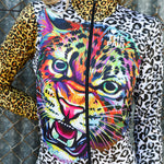 Radiant Tiger Long Sleeve Jersey