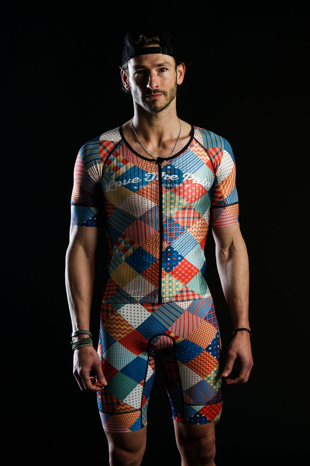 "PANDEMOMNIUM" FreeMotion 2.0 Aero Men's Suit