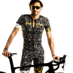 "Skull" Cycling Suit