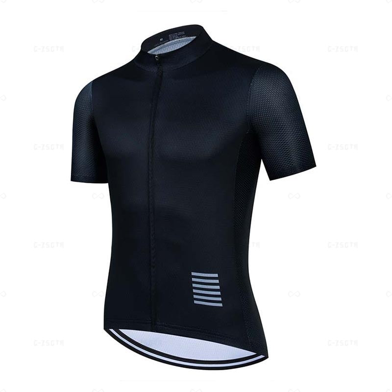 New Simple Men's Cycling Jersey