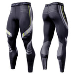 Compression Quick Dry  Tights Sports Pants