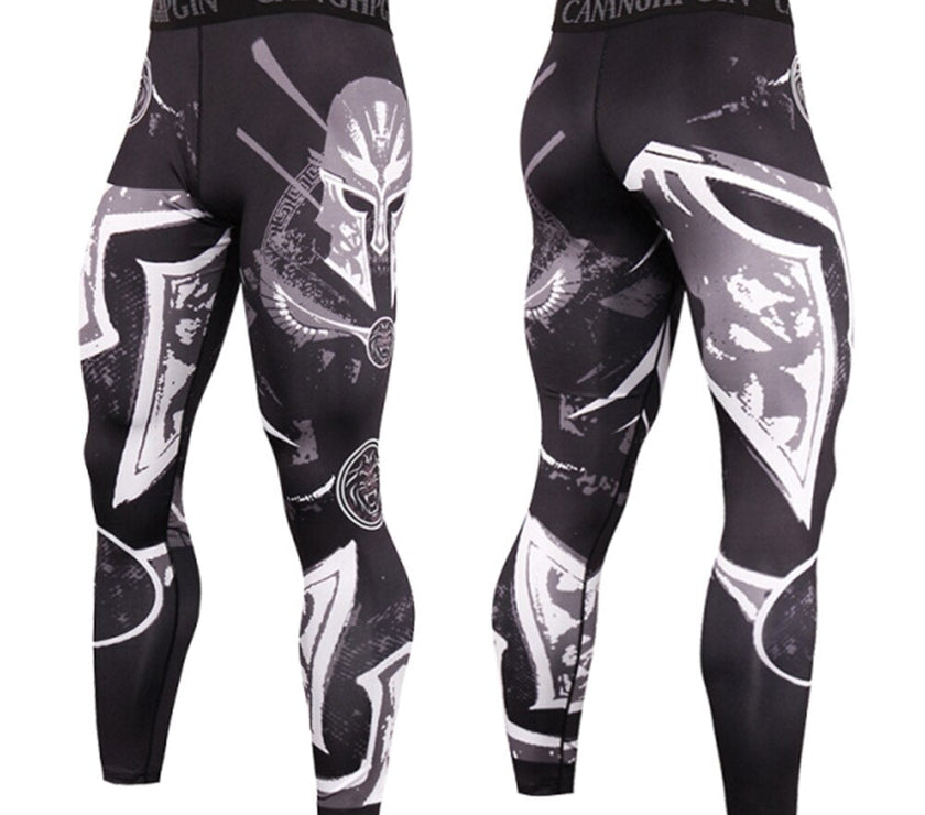 Compression Quick Dry  Tights Sports Pants