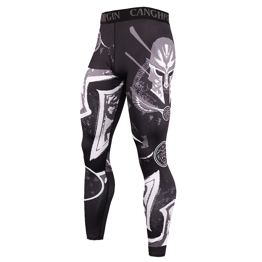 Compression Quick Dry  Tights Sports Pants