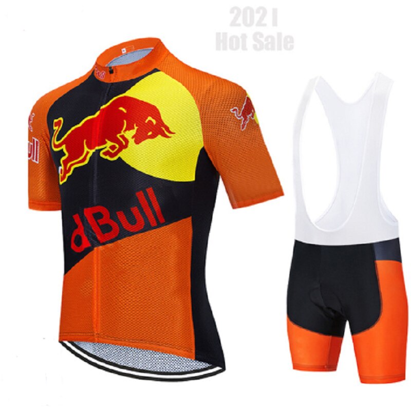 Cycling Clothing Men New Team Bike Clothing
