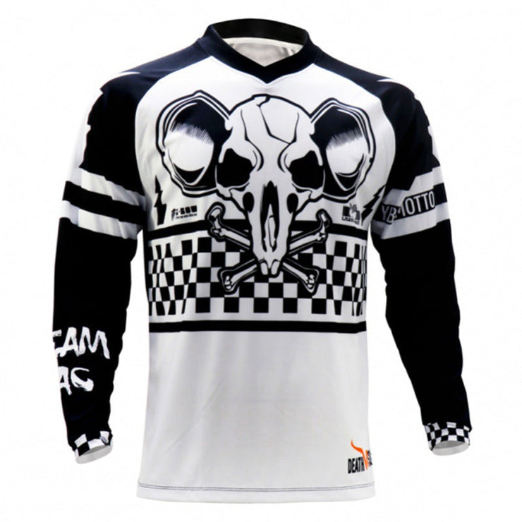 Motocross Quick Drying  Racing Downhil Jersey