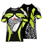 Men's Breathable and  Cycling Jersey