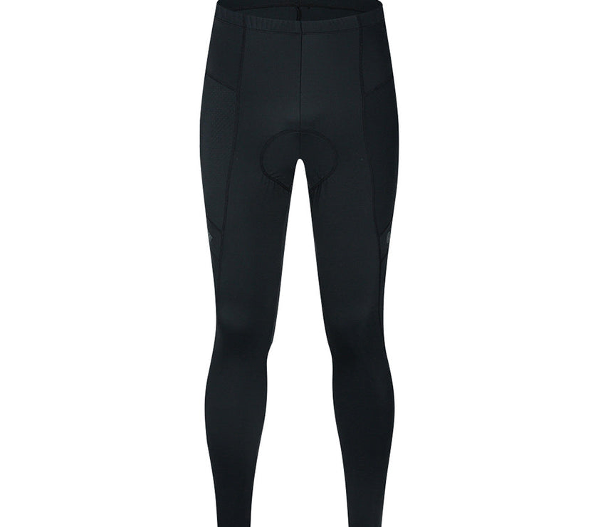 Solid Color Sweat Absorption Cycling Pants