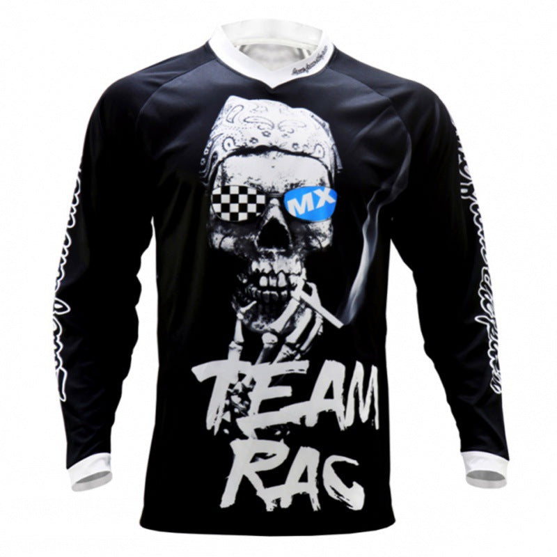 Motocross Long Sleeve Racing  Jerseys